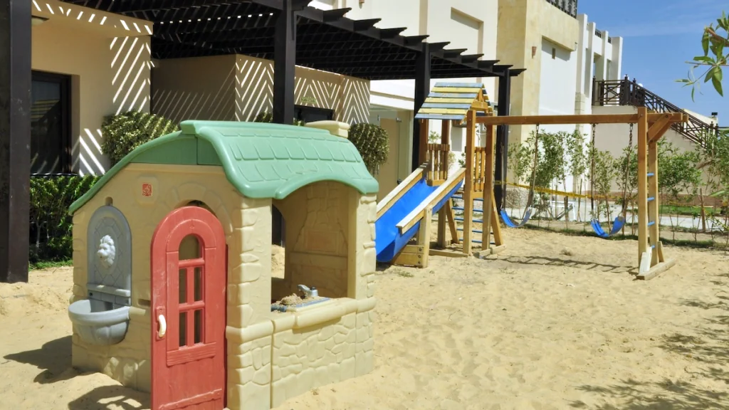 الفندق جرافتي & اكوا بارك - الغردقة